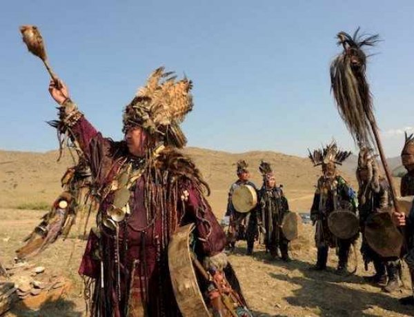 Şamanizim Ve Ayahuasca Yaşam